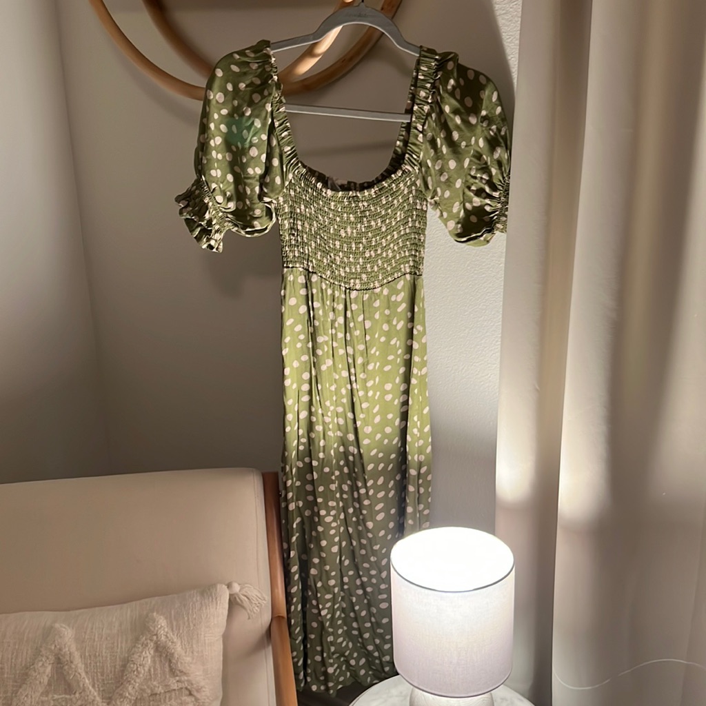 Kivari Maxi Dress